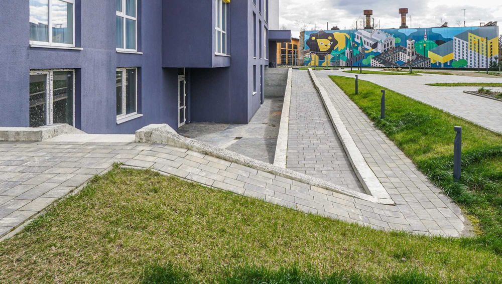 Продаж квартири у будинку Однокімнатна/68 м2 ЖК Ріел Сіті