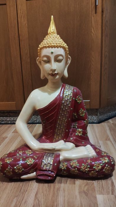 Buda decoração pintado