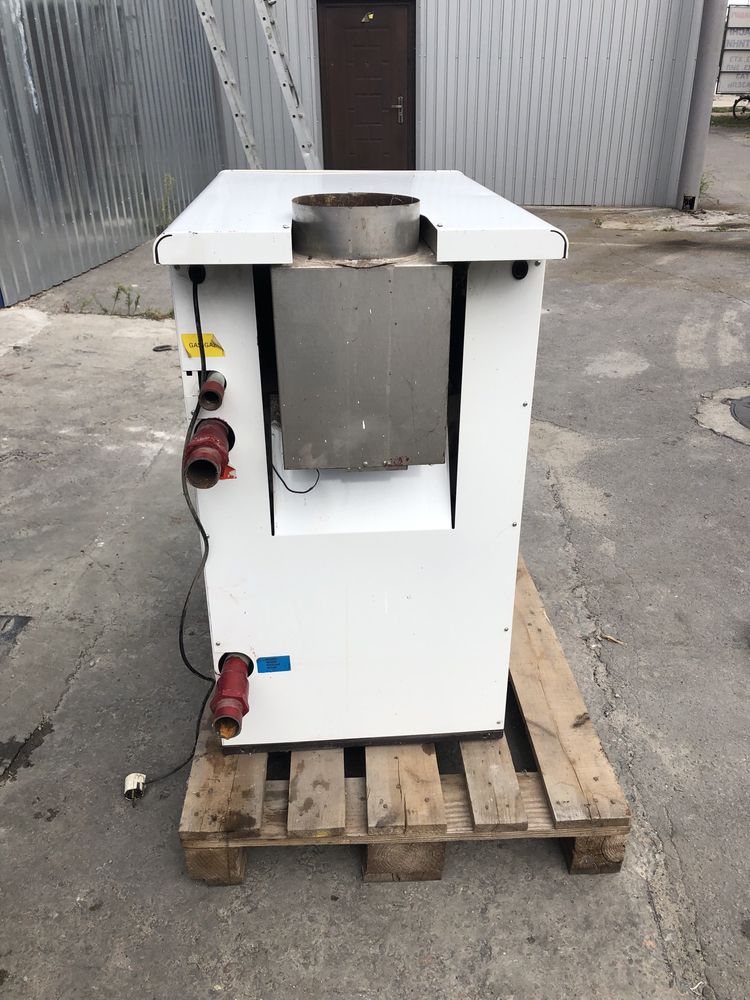 Газовый котел Ferroli PEGASUS F2 N 51T 51кВт