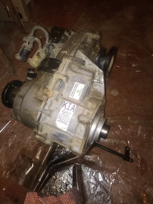 Роздатка Кіа соренто 2.5 дизель, автомат