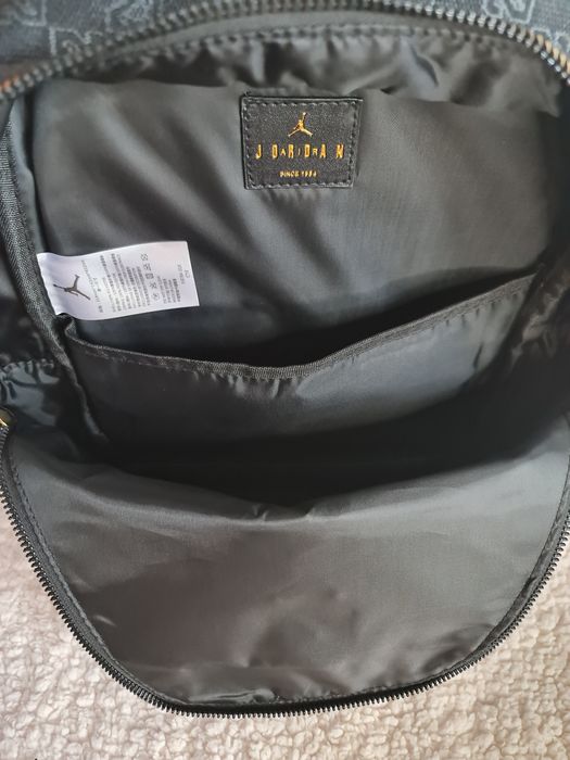 Jordan plecak elegancki