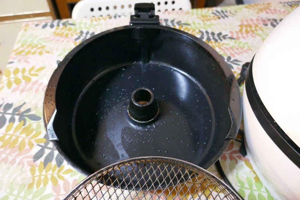 Tefal Actrifry Genius