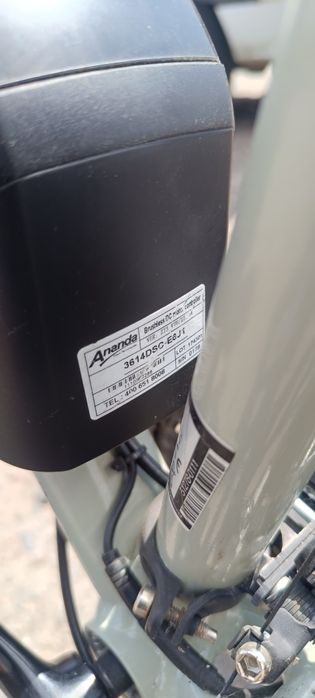 Електро велосипед Rex Graveler