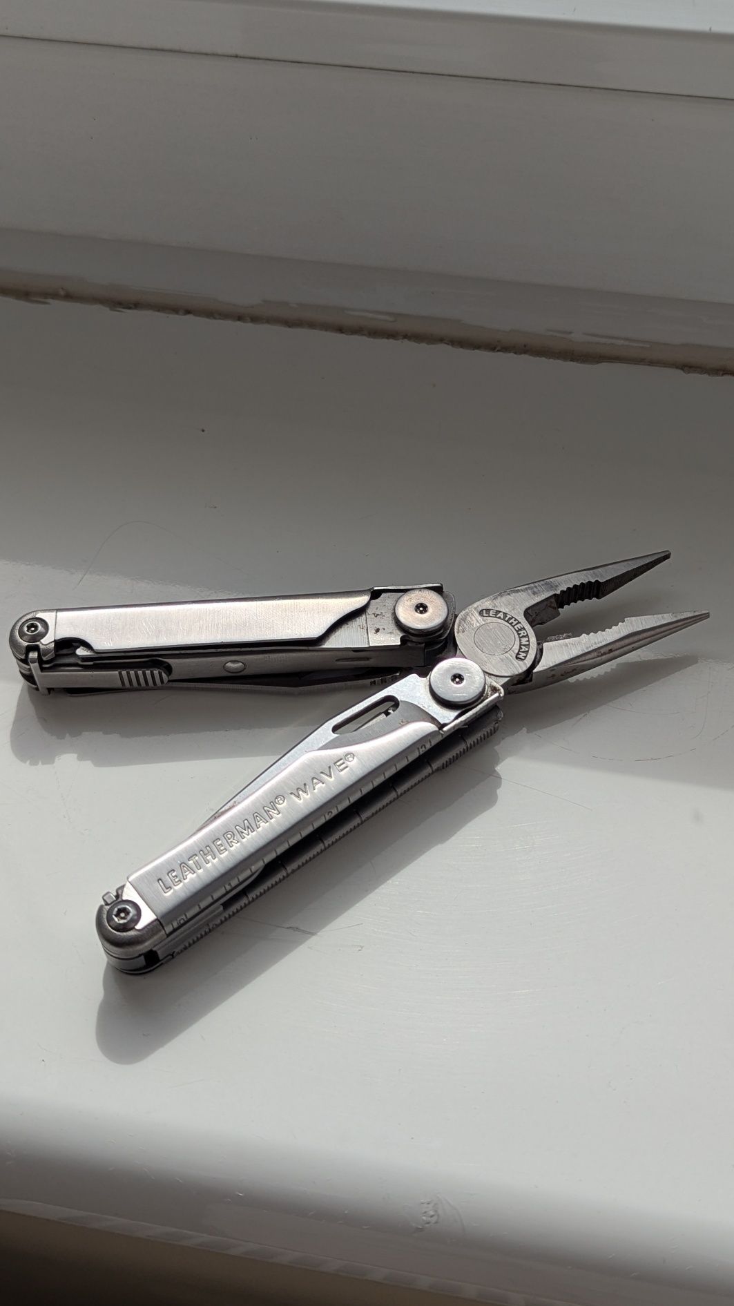 Multitool 'Leatherman Wave™' *Super Stan*!