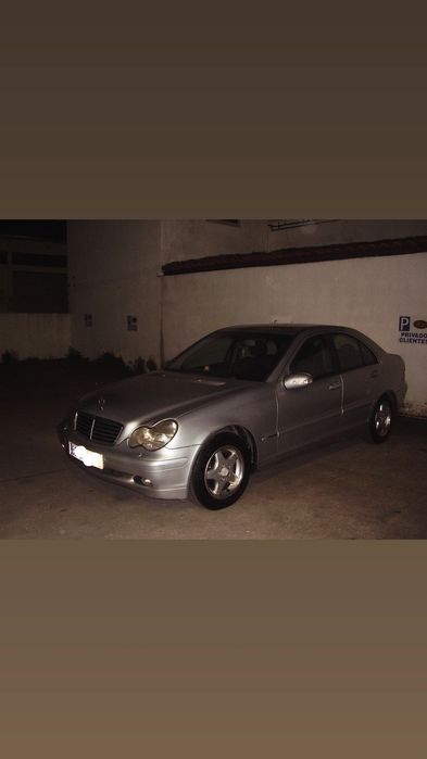 OPORTUNIDADE-Mercedes CDI 220