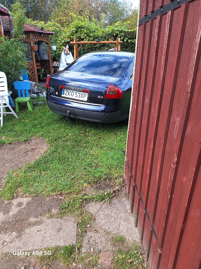 Sprzedam audi a6 c5