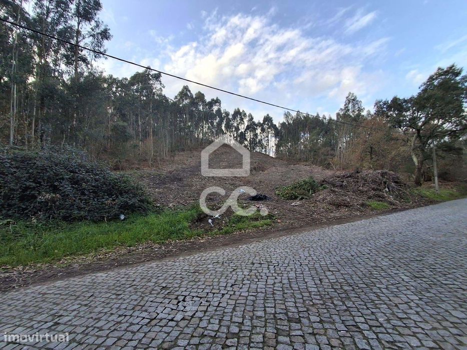 Terreno Para Construção, Nespereira e Casais, Lousada