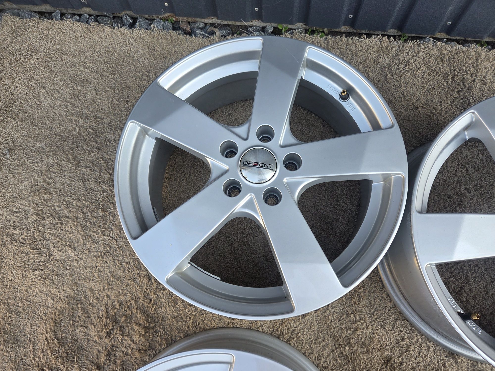 Диски 5 112 17 Volkswagen Skoda Audi