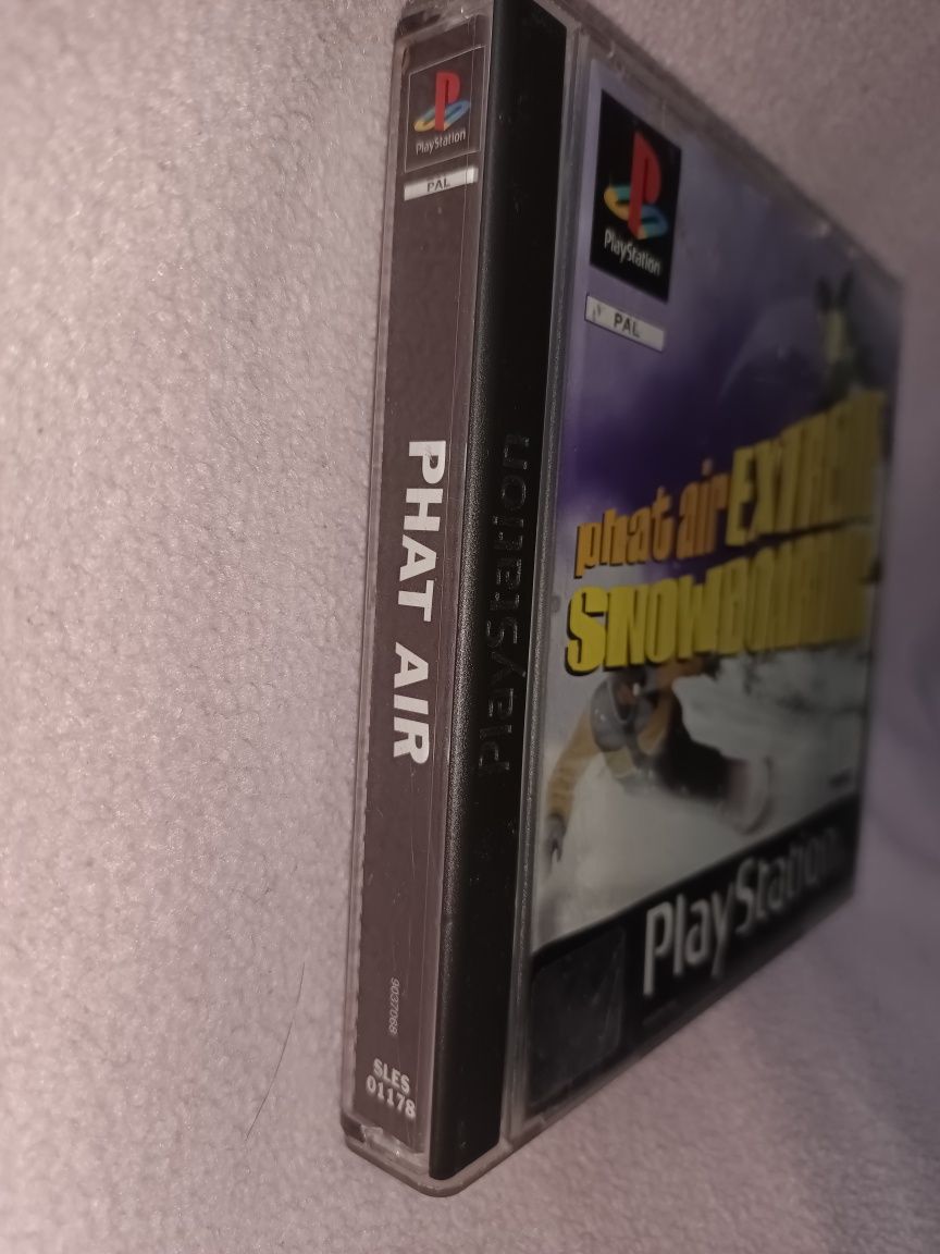 Phat air ps1 psx