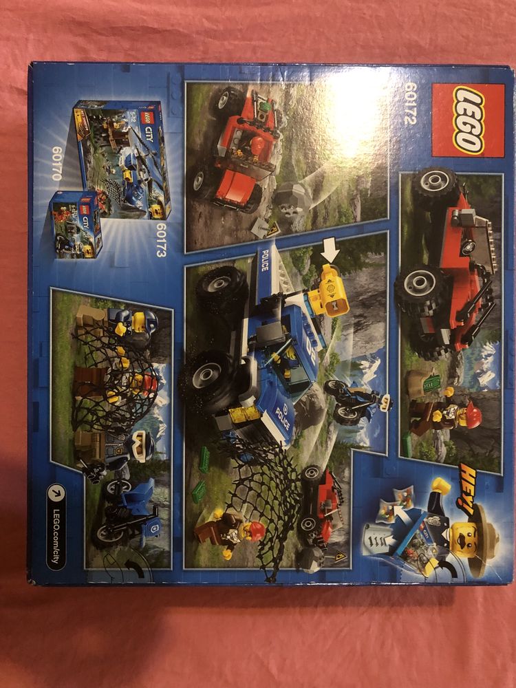 Lego City 60172