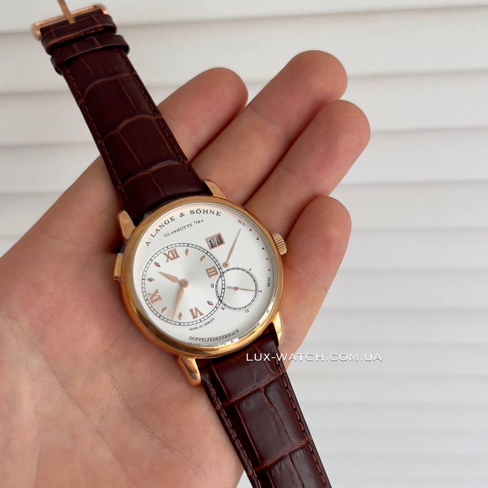 Мужские качественные часы A. Lange & Sohne Lange 1