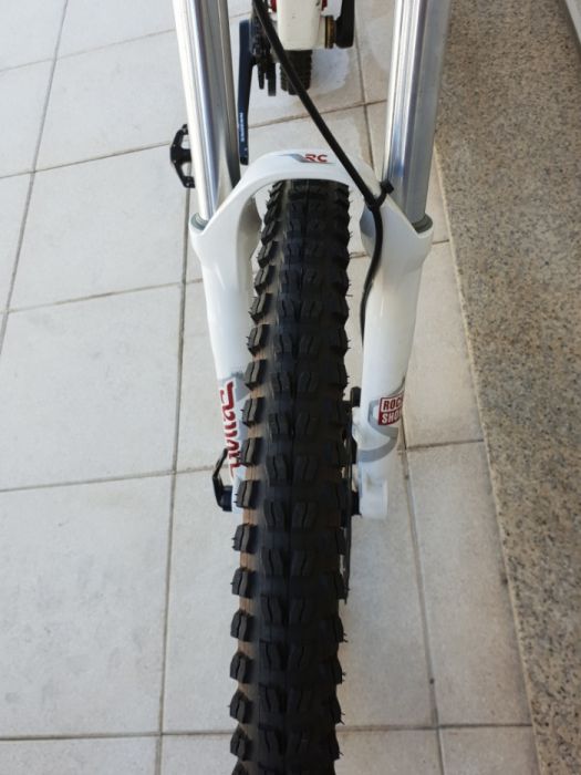 Vendo bicicleta Downhill Rock Machine Whizz