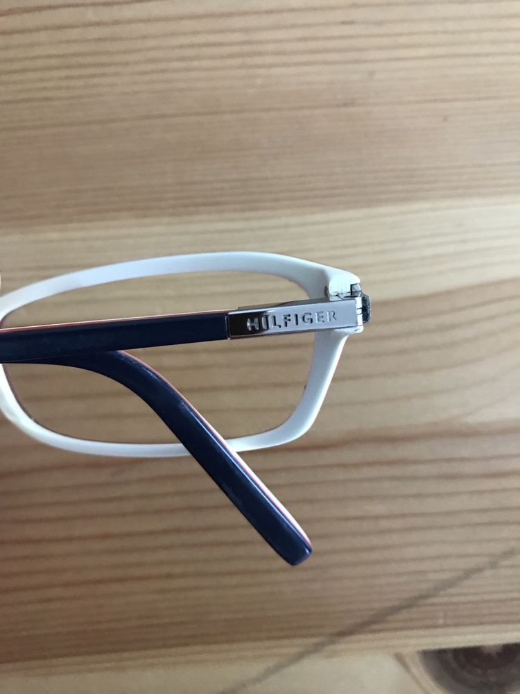 Okulary korekcyjne Tommy Hilfiger