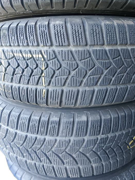 Opel Mokka Felgi z oponami zimowymi 5x105 kmpl 4szt 216/65R16