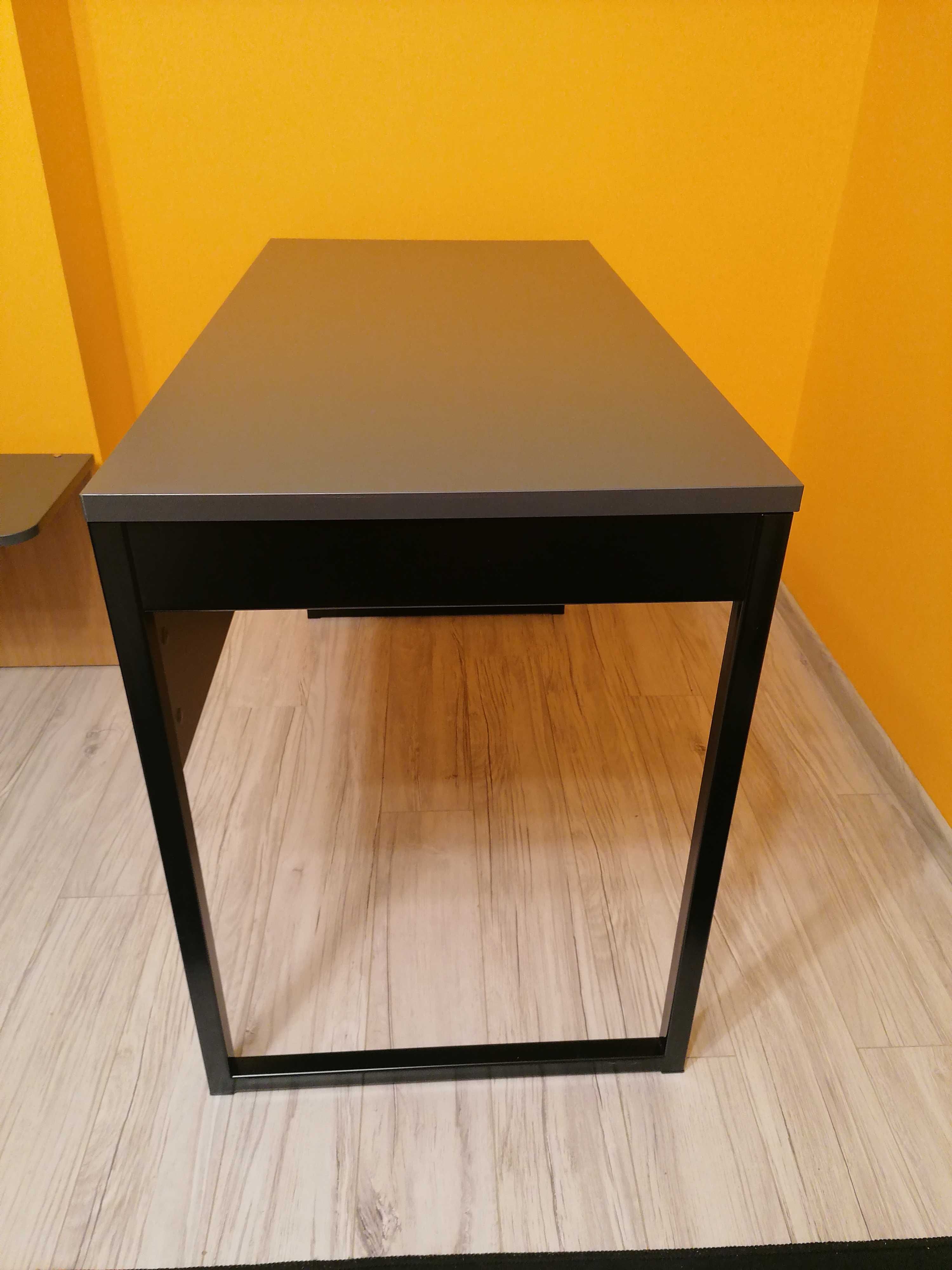Nowe Biurko Meblik 120 W Mode Concrete Dark