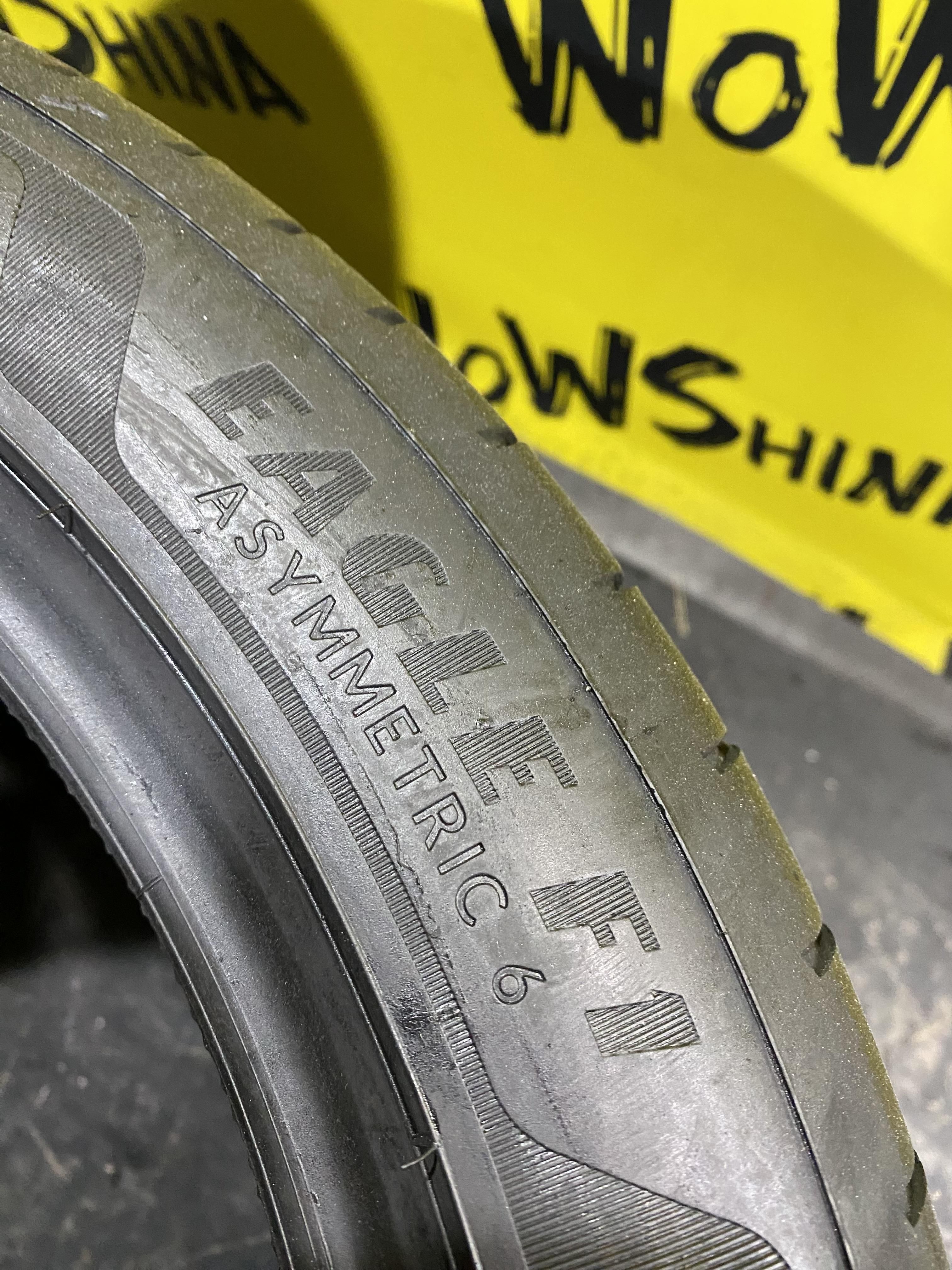 225 45 17 GoodYear Eagle F1 2022 Літо
