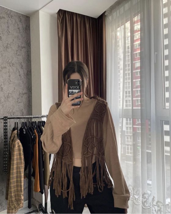 Крута накидка H&M