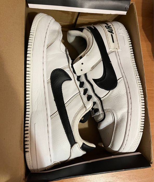 Женские кроссовки nike air force 1