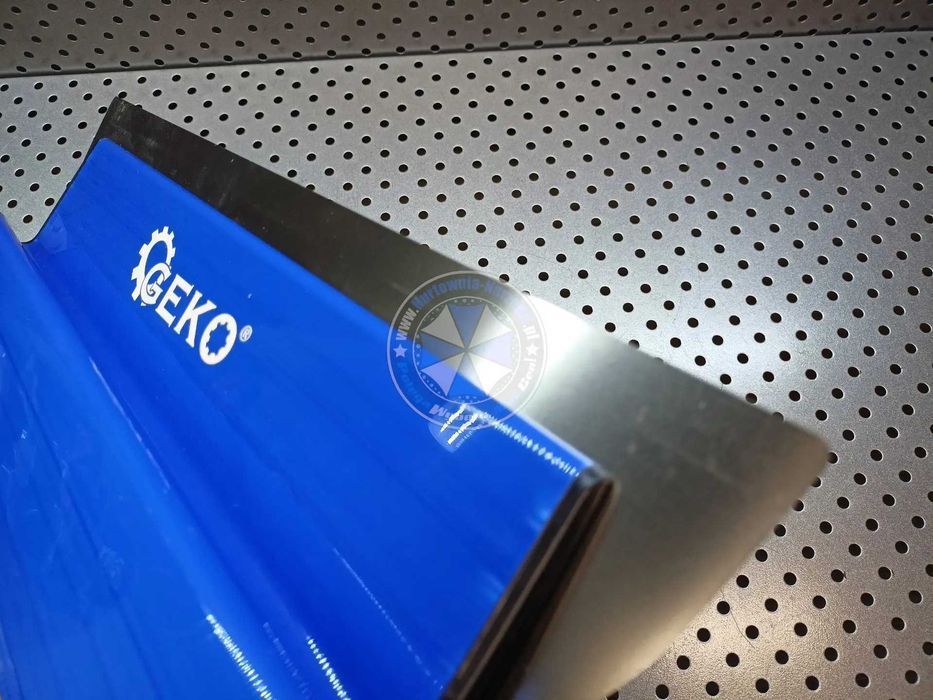 Szpachla wykończeniowa 40cm nóż do gładzi z wymiennym ostrzem 40cm