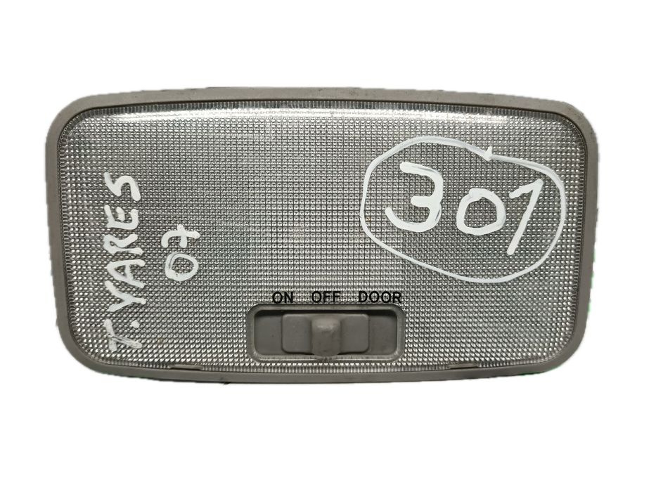 Plafonier frente TOYOTA Yaris (_P9_)