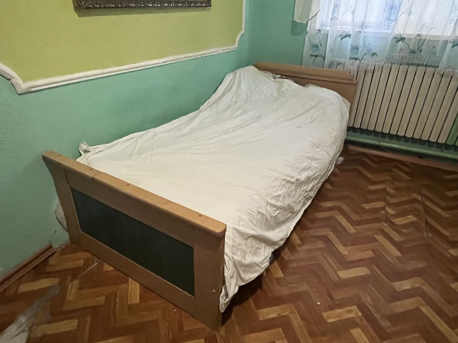 Стінка + ліжко у дитячу кімнату