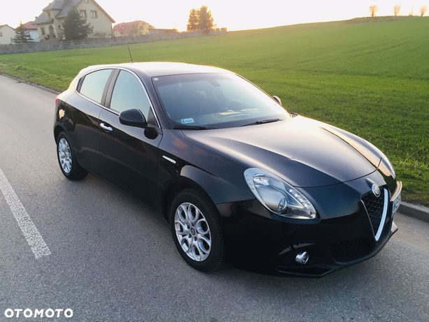Alfa Romeo Giulietta JTD, faktura VAT 23% SERWIS, I właściciel, Salon PL, krajowy