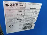 Kocioł zebiec 15 kW części drzwiczki czopuch