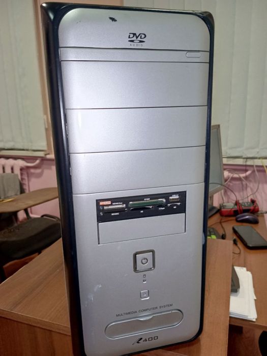 Комп'ютер.AMD 760K+8GB+NVIDIA 2GB