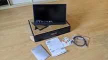 Monitor portátil ASUS MB16ACV Full HD Usb-C (não liga)
