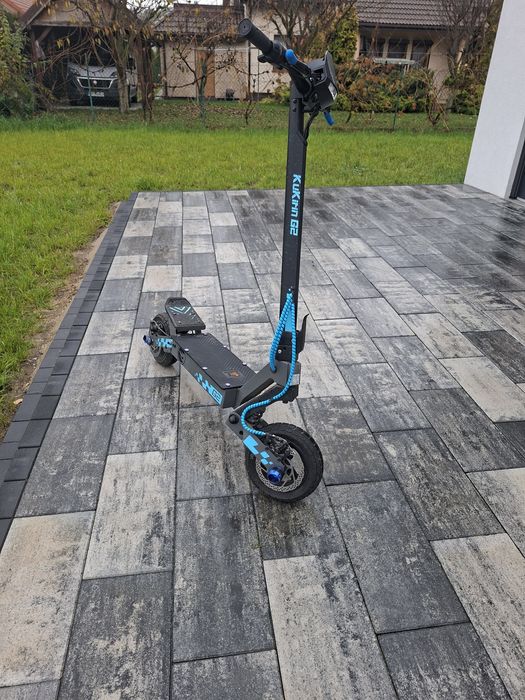 Kukirin g2 2025 custom