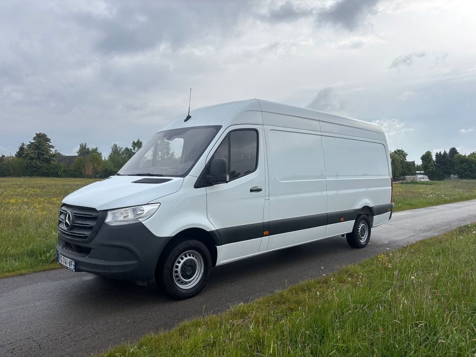 Mercedes-Benz SPRINTER 314 CDI/LONG/Klima/Super stan