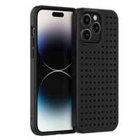 Etui Pinit Dynamic Case Iphone 14 Pro 6.1" Czarny/Black