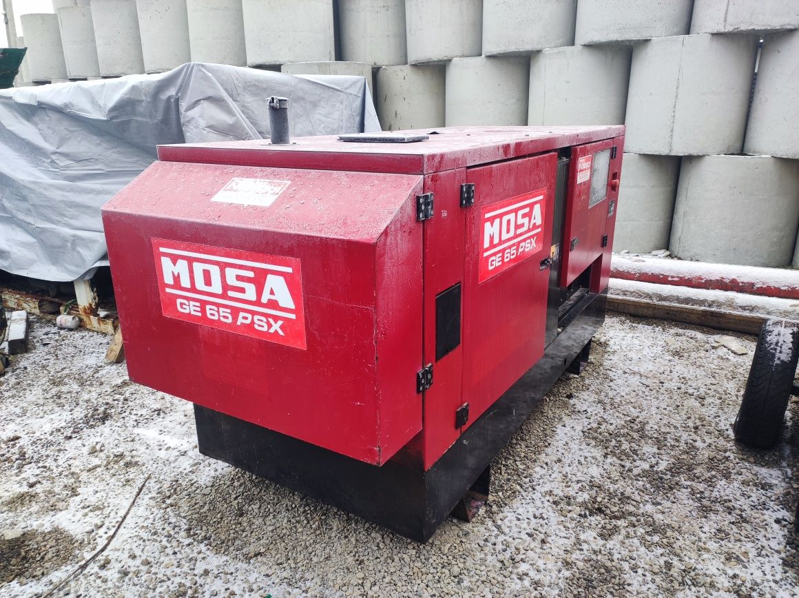 Mosa GE 65 PSX 48 кВт.