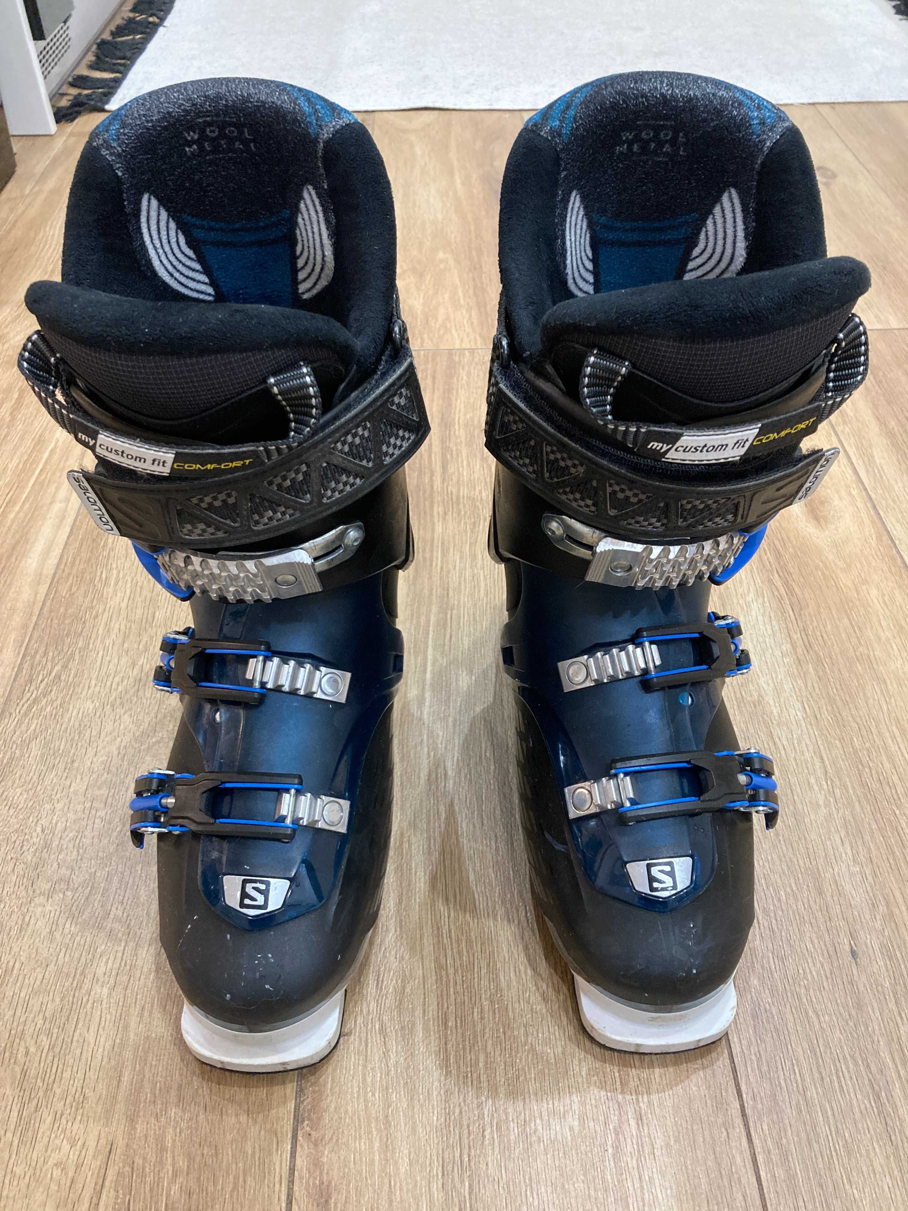 Buty narciarskie Salomon QST, 27/27,5