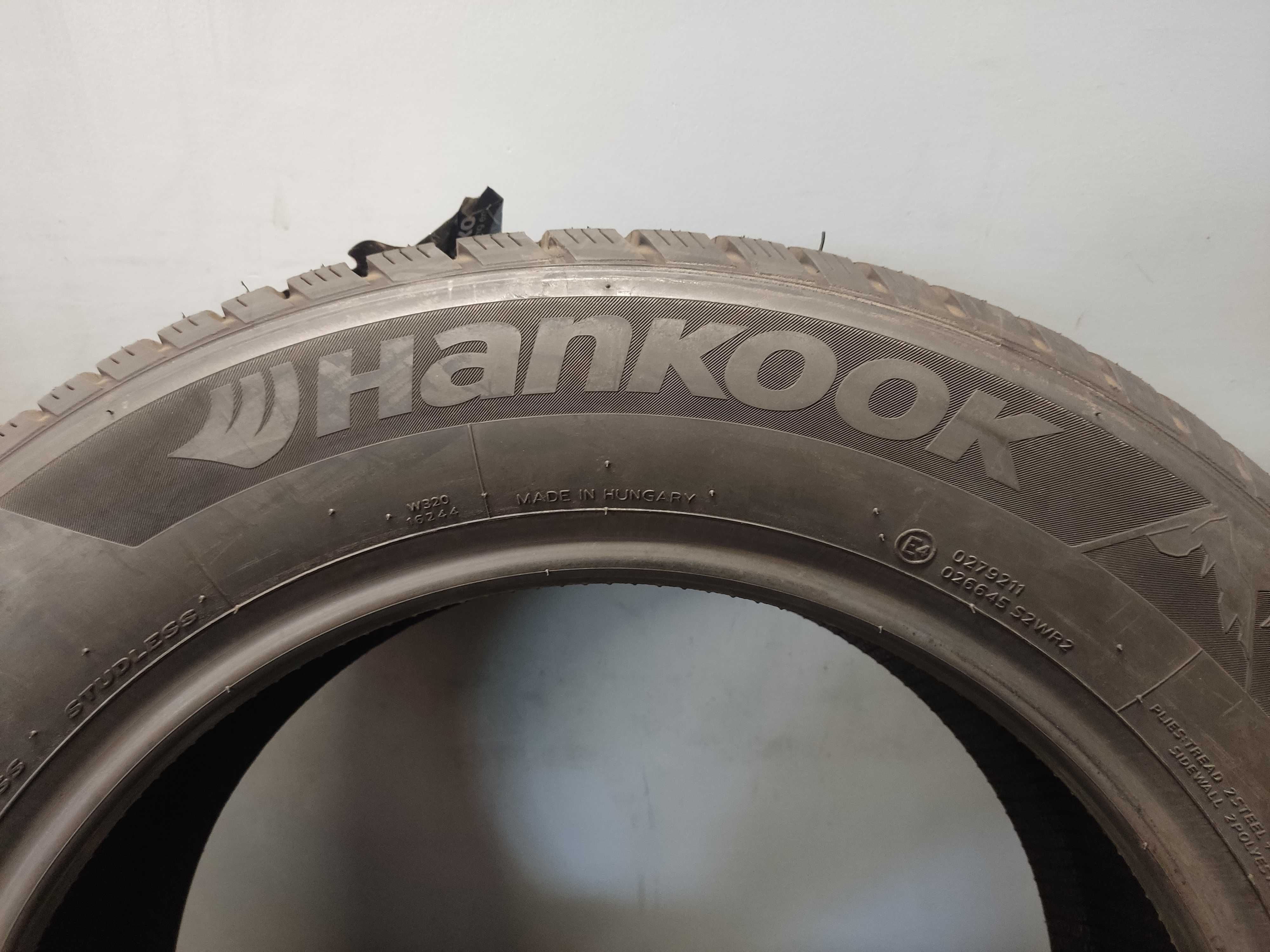4x225/60R17 Hankook Winter I*Cept Evo 2, 99H, 2019 rok, NOWE