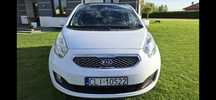 Kia Venga 1.4 benzyna panorama nawigacja  kamera