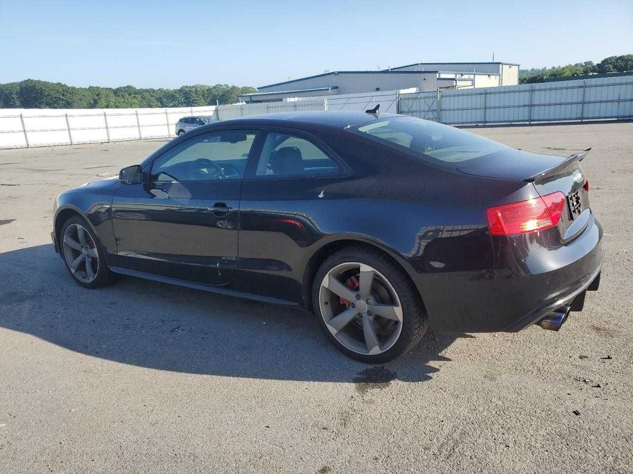 AUDI A5 Premium Plus 2015