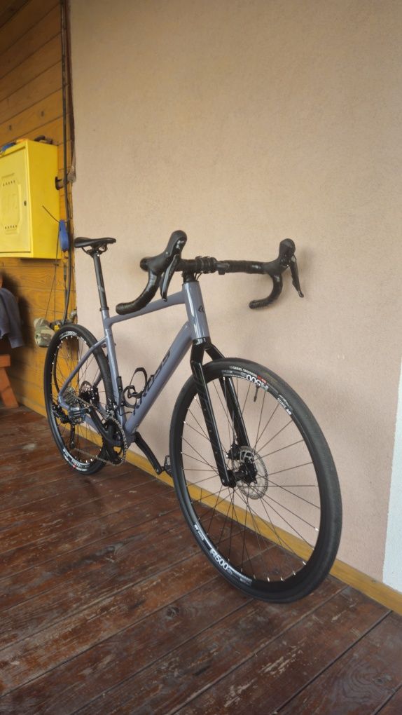 Kross Esker 5.0 XL 2024 Opony w systemie Tubeless