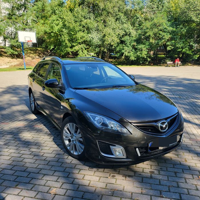 Mazda 6 2.0diesel 2009r Okazja