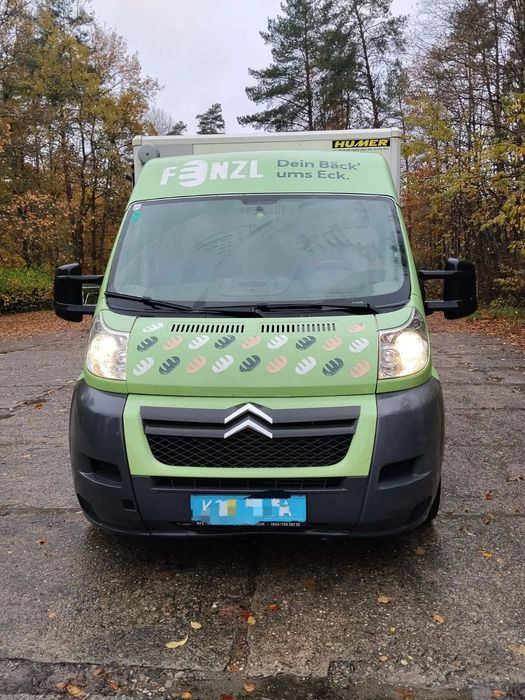 Citroën Humer  Food Truck Piekarnia