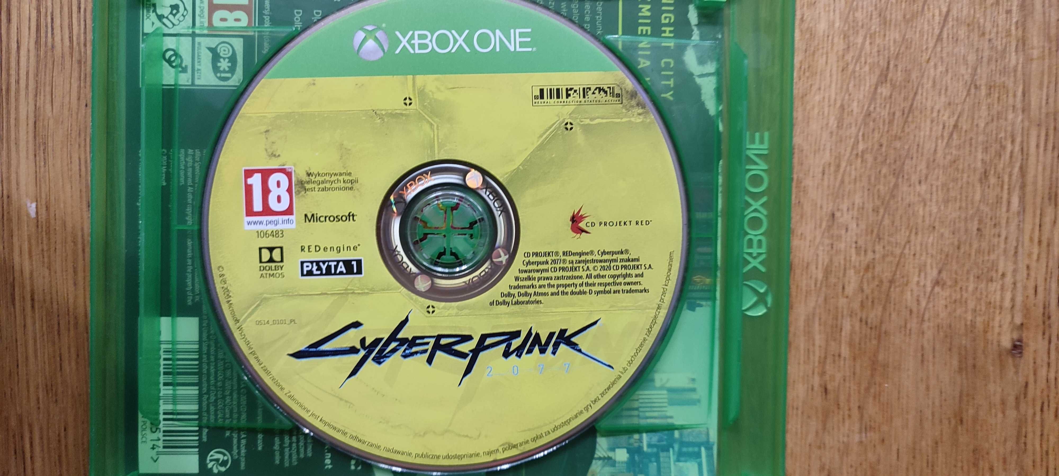 Cyberpunk 2077 Xbox Series X