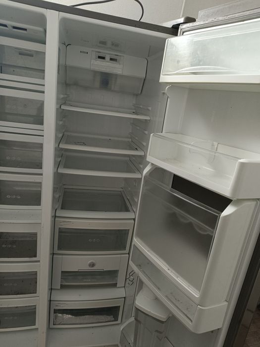 Frigorífico americano