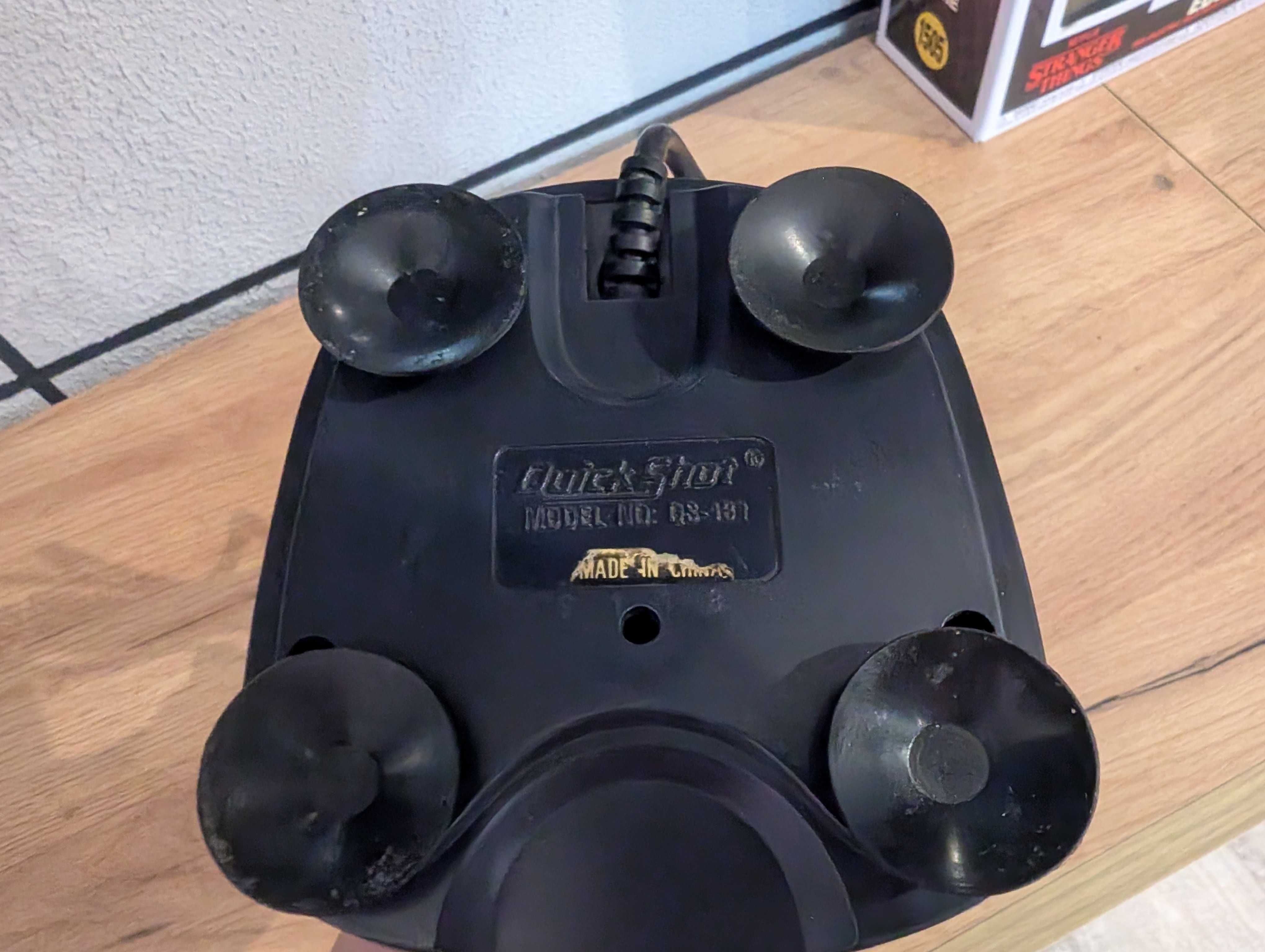 Joystick quickshot apache 1 c64 amiga Atari
