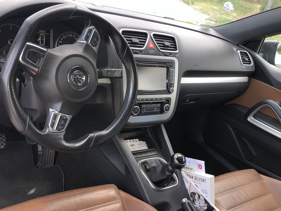 Vw scirocco 2.0 Gtd
