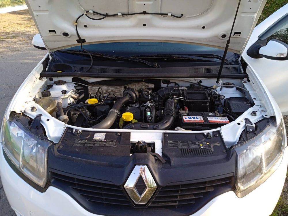 Renault Logan 2013 року
