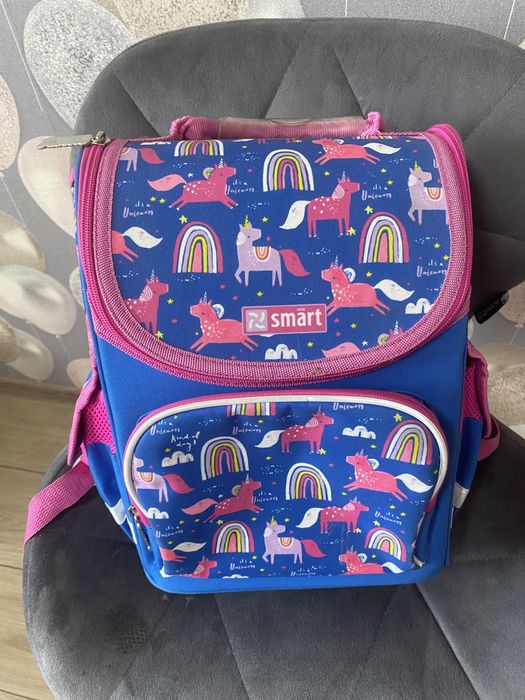 Шкільний рюкзак smart
