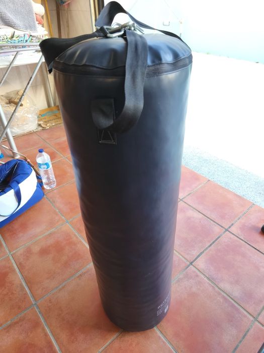 Saco de boxe novo