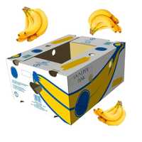 Банановые ящики,пластиковые ящики