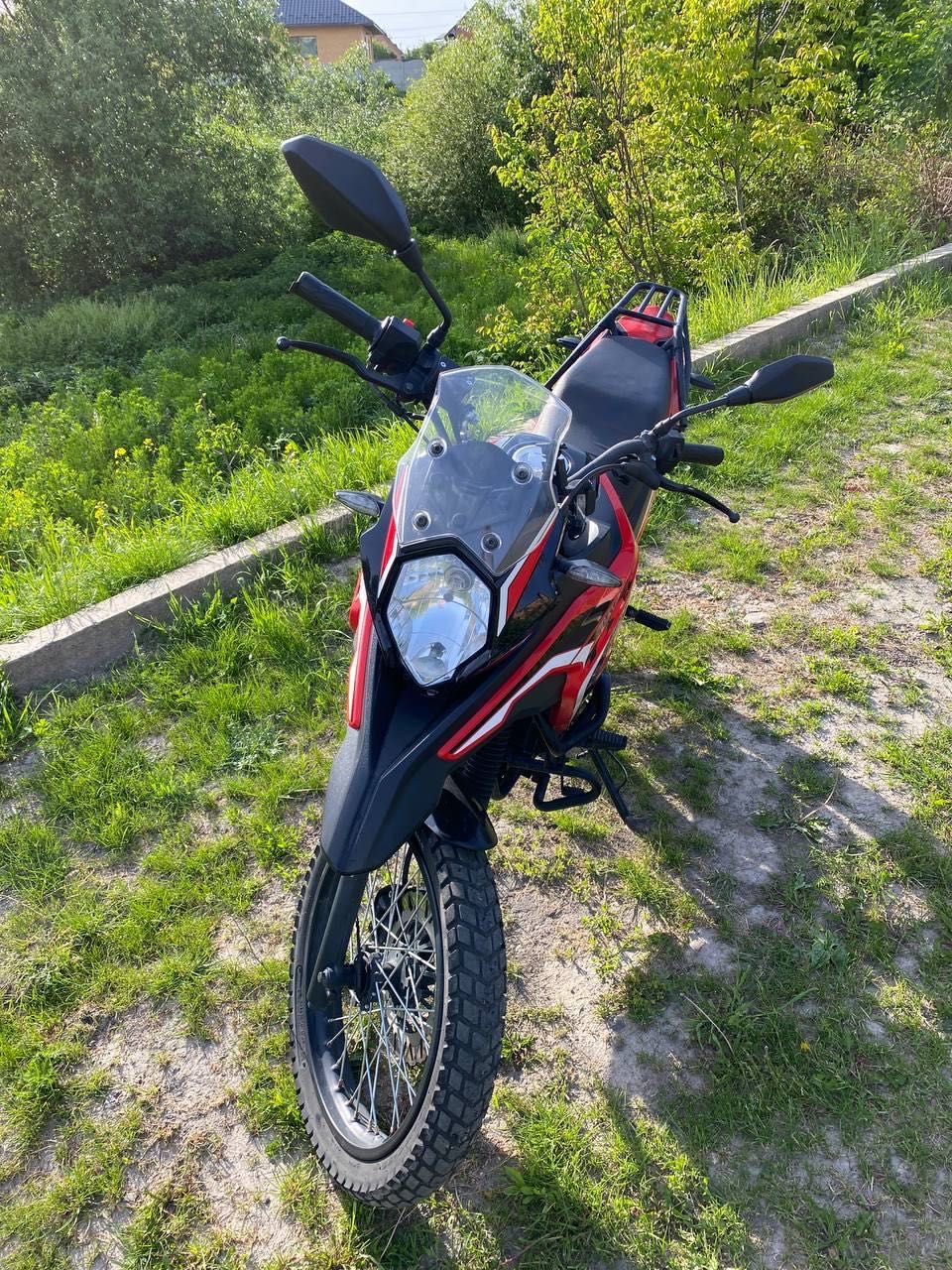 Мотоцикл LONCIN LX200GY-7A