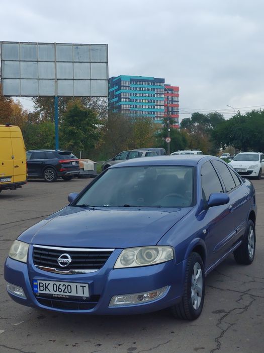 Nissan Almera Classik
